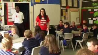 Show Racism the Red Card - Community Education Work