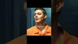 Is life in prison really like it is on the TV show?#supernatural #movie #tv #shorts #viralvideo