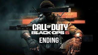 Call of Duty Black Ops 6 Gameplay Walkthrough Part 7 - Ending