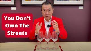 Sidewalk Etiquette | APWASI | Etiquette | Dr. Clinton Lee