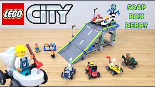 LEGO Soap Box Derby Review | Who Wins?