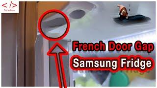 Fix for Samsung Fridge Door Latch Not Working Properly
