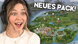 ENDLICH wieder ein gutes Erweiterungspack?  - Die Sims 4 Leben & Tod Gameplay Preview | simfinity