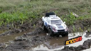 Light MUD from best SUV