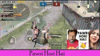 Pawri Hori Hai - Pubg Mobile - L2b Panda