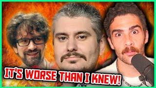 Ethan Klein and the Rise of Liberal Islamophobia | Hasanabi Reacts to north star radio