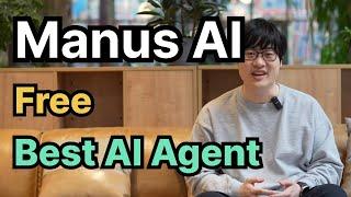 How to use Manus AI Agent for free ?