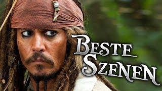 Jack Sparrow Beste Szenen TEIL 2 - Fluch der Karibik