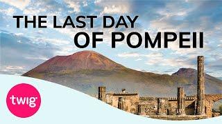 Geography Lesson: Pompeii Volcano Eruption | Twig