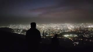 night program | night view of Quetta city | traveller salman