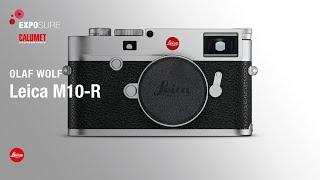 Leica M10-R - 40 Megapixel, reicht das?