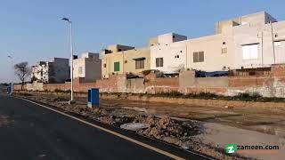 6 MARLA RESIDENTIAL PLOT FOR SALE IN IRIS BAHRIA NASHEMAN LAHORE