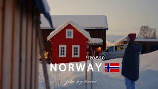 〈Norway Trip〉 Experiencing Life in Tromsø, an Arctic Circle Town in Norway