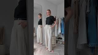 How to recreate a Pinterest outfit with clothes you already own  | Capsule Wardrobe 101 #pinterest