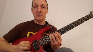 Scott McGill Pentatonic Fusion Concepts for Guitar