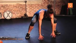 Full Body Circuit Training With Stephanie: Part 1