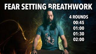 Guided Breathing: Conquer Your Fears