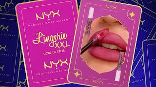 NYX Professional Makeup - I Hold My Cards