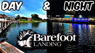 BAREFOOT LANDING DAY &NIGHT WALKS North Myrtle Beach, South Carolina