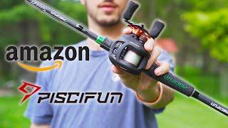 Are Amazon Sold Fishing Rods Actually Worth buying?