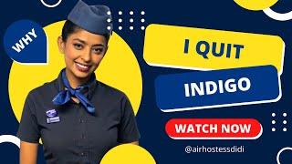 I Quit My Job as an Airhostess Without a Plan!