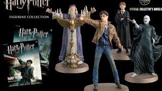 Harry Potter Figurine Collection Parts 1 & 2