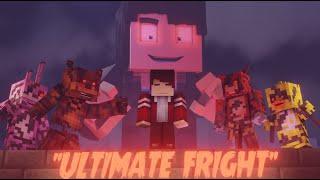 "Ultimate Fright" | FNAF Minecraft Animated Music Video (Song by DHeusta)