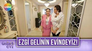 Ezgi gelinin hamamlı evi herkesi çok şaşırtacak! | Gelin Evi 842. Bölüm