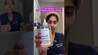 Bacne or body acne? Try these elite ACNE SPRAYS ​⁠@faithkf123 #bodyacne