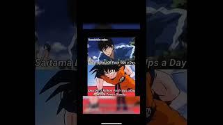 After this do you still believe that Goku can not defeat saitama I mean comeon#dragonball #db #drag