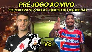 DIA DE VASCO | PRÉ JOGO VASCO X FORTALEZA | ESCALAÇÃO DO VASCO | NOVIDADES SOBRE PAYET