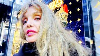 Arielle Dombasle - I love New York!