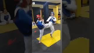 UÇAN TAEKWONDO SPOR KULÜBÜ öğrencileri