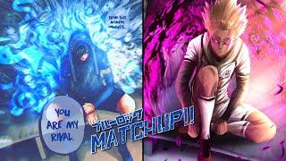 Itoshi Rin vs Shidou Ryusei | Blue Lock: MATCHUP!!