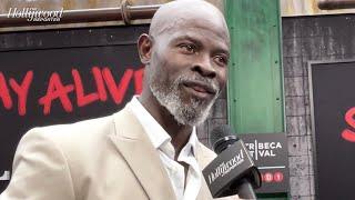 Djimon Hounsou Talks Returning to the 'A Quiet Place' Franchise