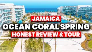 NEW | Ocean Coral Spring Jamaica Resort | (HONEST Review &  Full Tour)