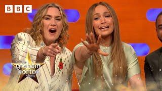 Jennifer Lopez explains why she cancelled her tour | The Graham Norton Show - BBC