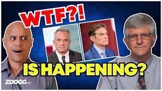 The Truth About RFK Jr. (And Dr. Oz!) w/Dr. Paul Offit