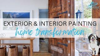 ► Before & After House Transformation | Sunshine Coast | By Prestige Home Transformations