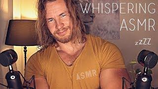 [ASMR] Cosy Night Time Whispering