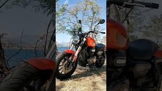 QJ Motor SRV 400 | Moto Check #asmr