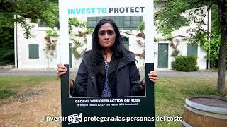 Invertir para revertir las causas que nos enferman  – Nandita Murukutla, Vital Strategies