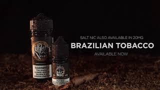 Ruthless Ejuice - Brazilian Tobacco