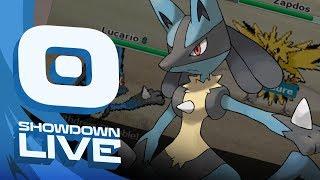 "SPL 9 WEEK 3" aim. vs ToF! Pokemon DPP OU w/PokeaimMD