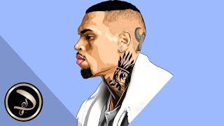 Chris Brown Type Beat | FAKE LOVE ft Drake | R&B Rap instrumental type beat 2021