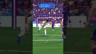 Fifa 22 Tutorial / Neymar Jr Skill Goal / #fifa22 #fifa #neymar #shorts