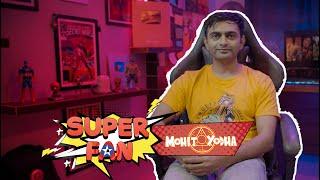 Marvel #SuperFan 2023 | Mohit Yodha