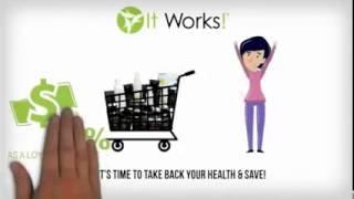 Become a It Works Loyal Customer and Save $$