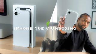 iPhone 16e Unboxing + Camera Test - Best Budget iPhone?