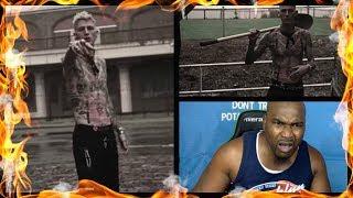 Machine Gun Kelly -"Rap Devil"- Eminem Diss -WSHH Exclusive - Official Music Video - REACTION